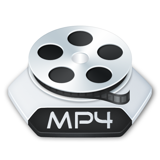 Video MP4 Icon 512x512 png